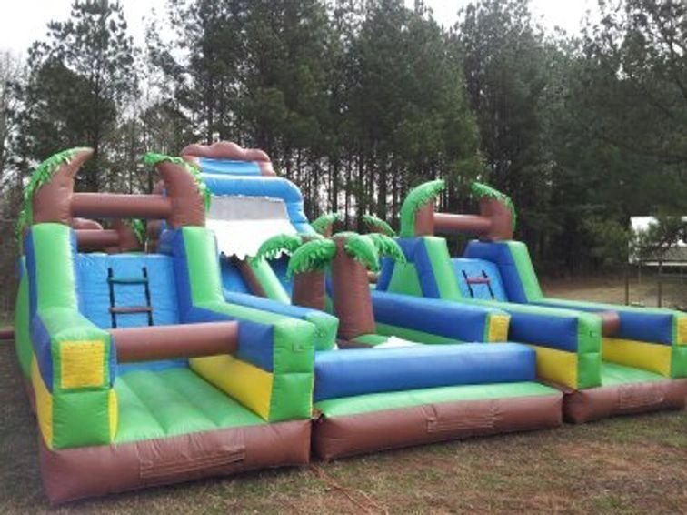 Survivor Extreme Obstacle Course