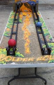 Volcano Roller Bowler