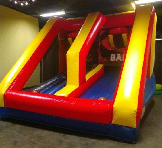 Criss Cross Basketball