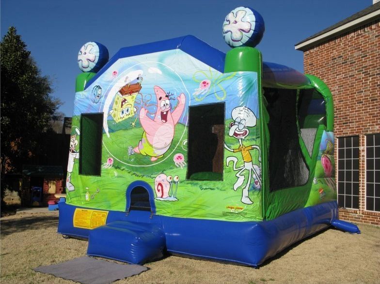 SpongeBob SquarePants 5 in 1 Combo