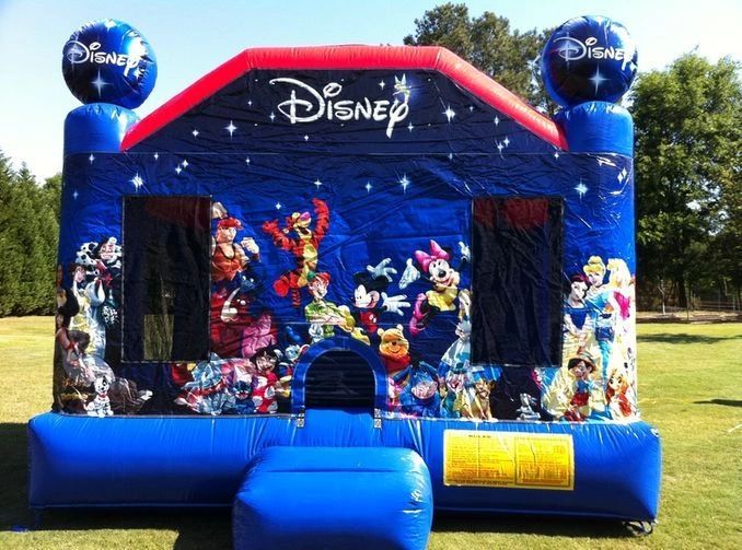 World of Disney 15' Bounce