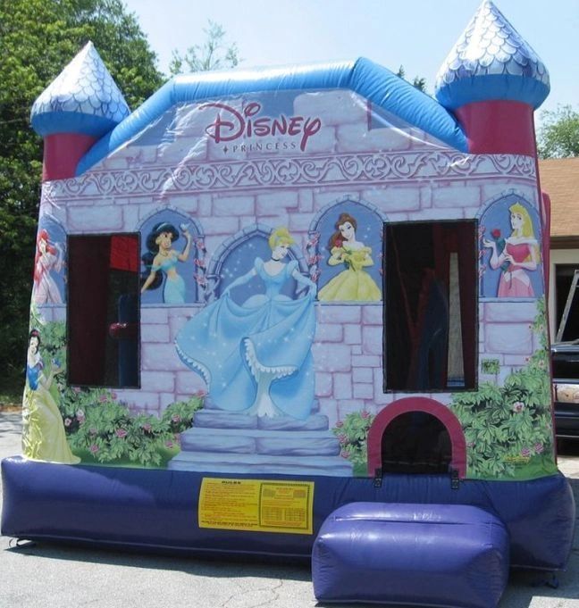 Disney Princess 5 in 1 Combo