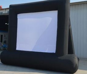 Inflatable Movie Screen