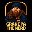 Grandpa the Nerd