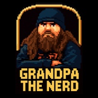 Grandpa the Nerd
