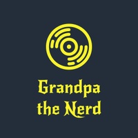 Grandpa the Nerd