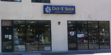 Daz-E Shop Storefront