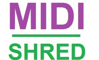 Go Shred midi shred for Paper Shredding