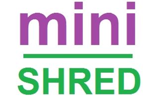 Go Shred mini shred package for Paper Shredding
