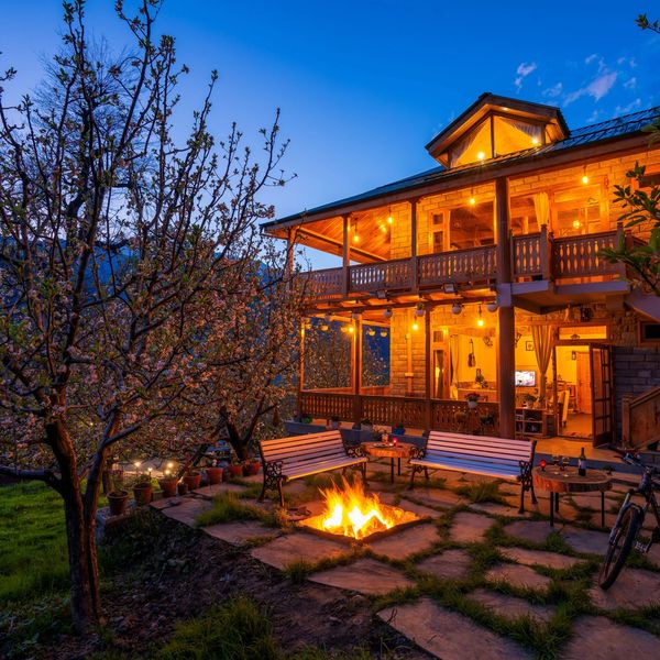 Naggarville Homestay Naggar