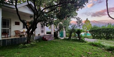 Vihaan Valley Cottage Kangra