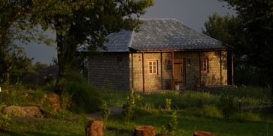 Stone House, Sukoon Baag