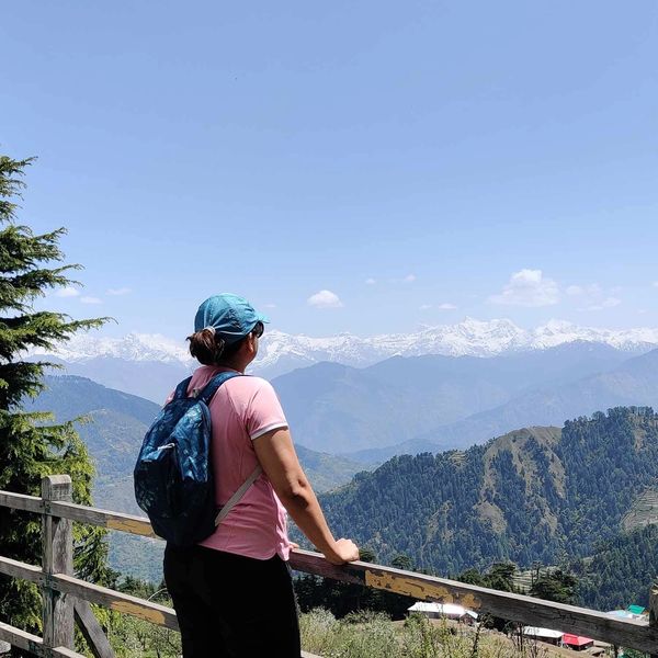Gaddi Trails Ecolodge Chamba
