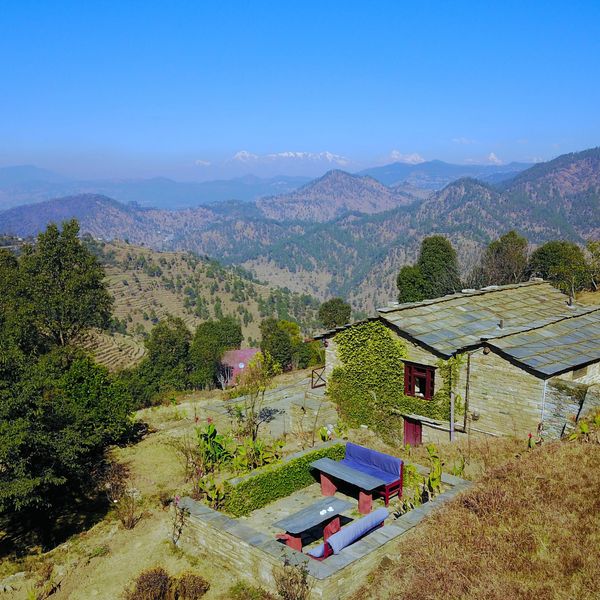 Itmenaan Estate Almora