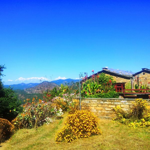 Itmenaan Estate Almora