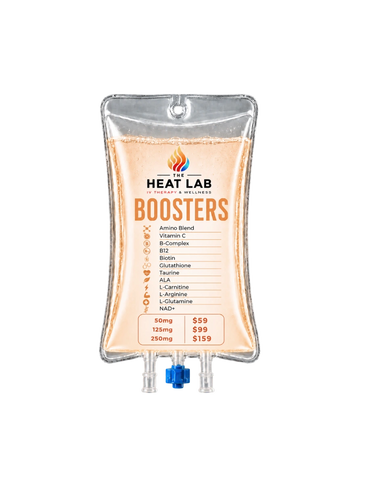 pre sauna glutathione IV Therapy & Injections