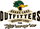 Quake Lake outfitters
