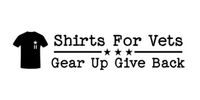 With each purchase, Shirts for Vets will donate 90% of the profits back to B4 Outdoors. 
