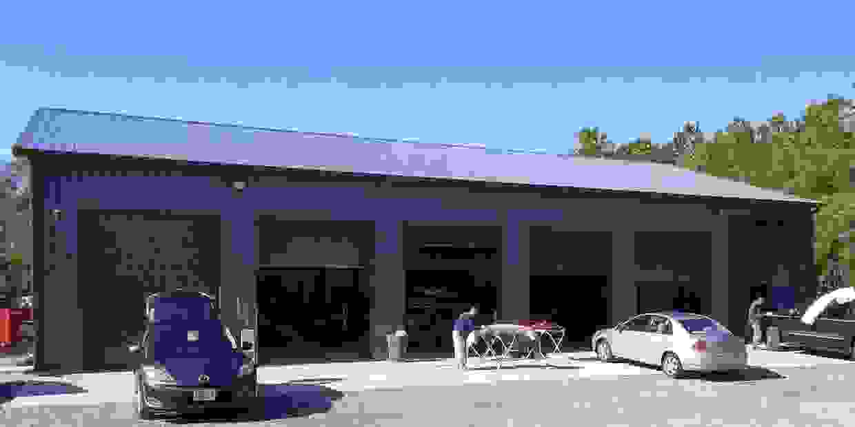 Jerry's Auto Body Inc