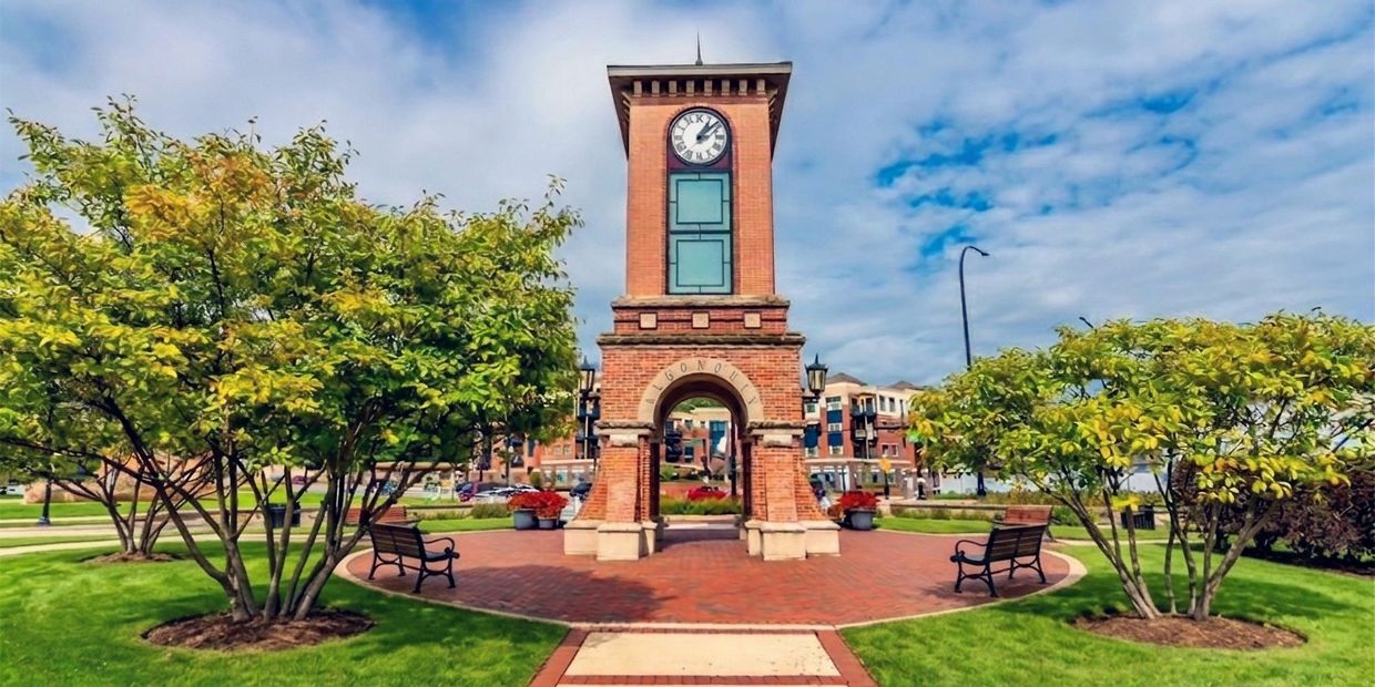 Professional Cleaning services by Cruz Cleaning Service LLC in Algonquin IL