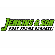 Jenkins&Son Postframe Garages