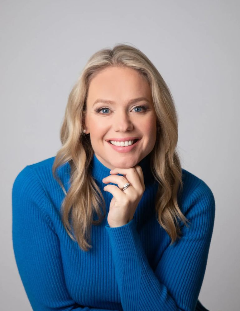 Carmen Leibel, former CTV anchor, now helping people of all ages with their public speaking skills.