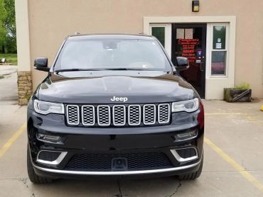 hail damage car repair