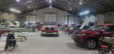 auto body shop
