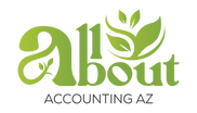All About Accounting AZ LLC
15150 W Park Place #215
Goodyear, AZ 