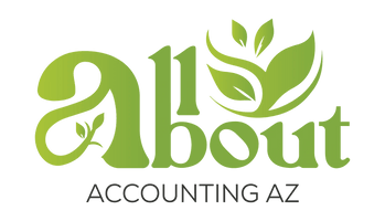 All About Accounting AZ LLC
15150 W Park Place #215
Goodyear, AZ 