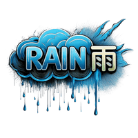 RAIN 雨