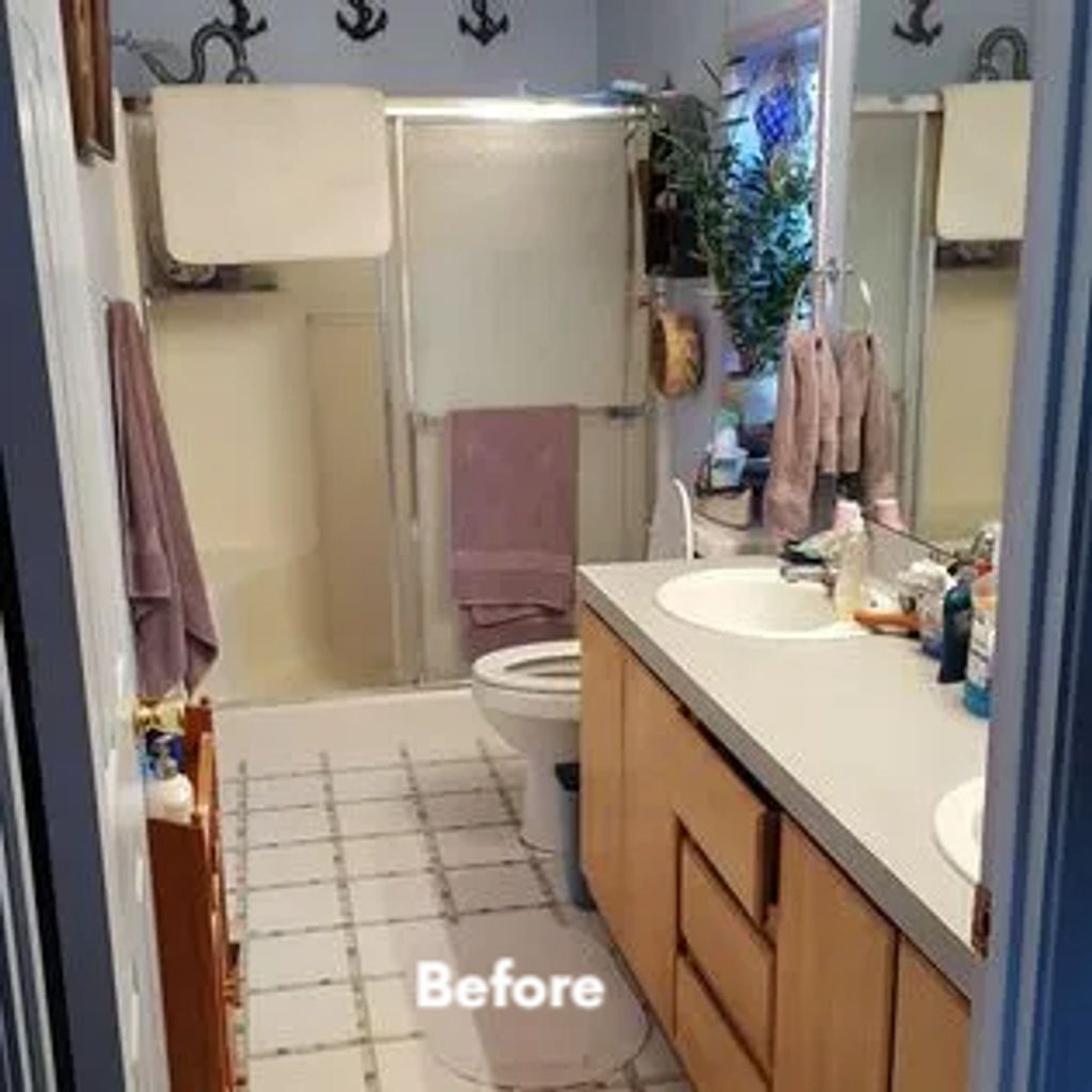 Remodel Before