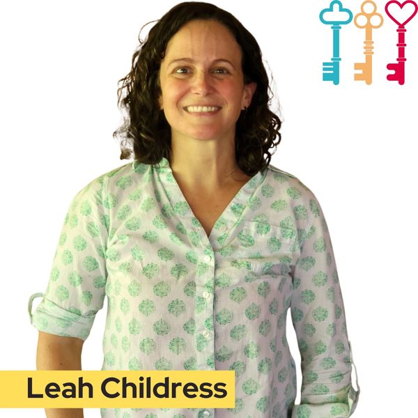 Leah Childress, Secretary of Golden Keys