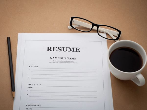 Better Way Resume