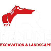 Redline Excavation Landscape