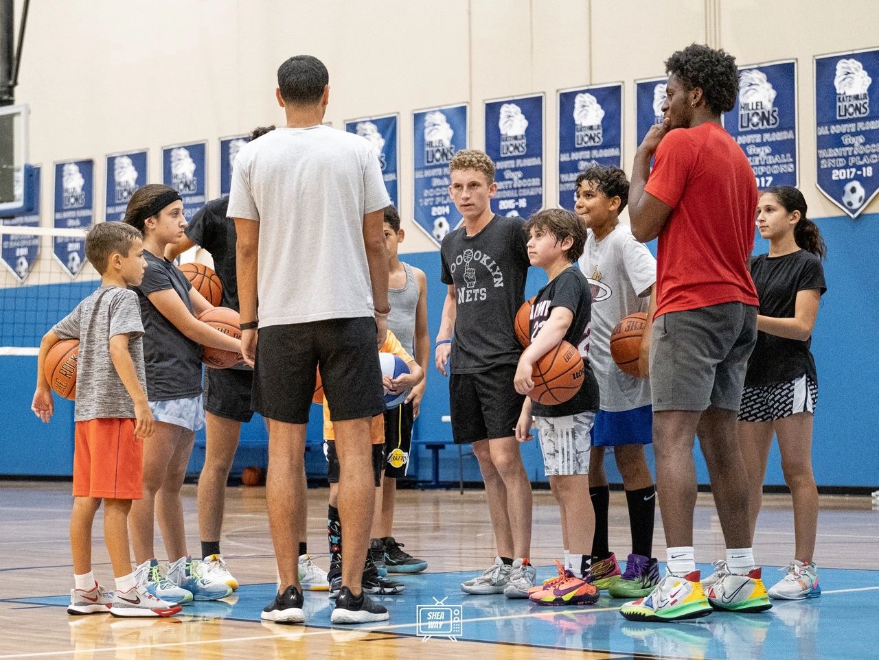 Individual and Group Basketball Training - Process Driven Hoops