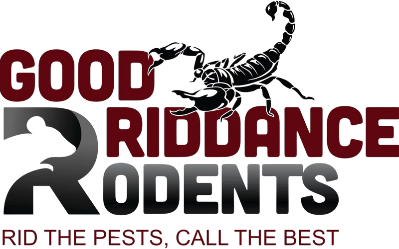 Good Riddance Rodents's Logo