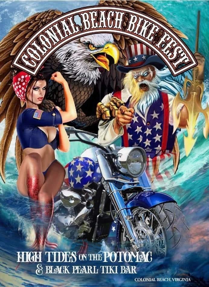 Colonial Beach Bike Week 2023: The Ultimate Guide to Riding Paradise