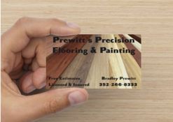 Prewitt’s Precision Flooring & Painting 