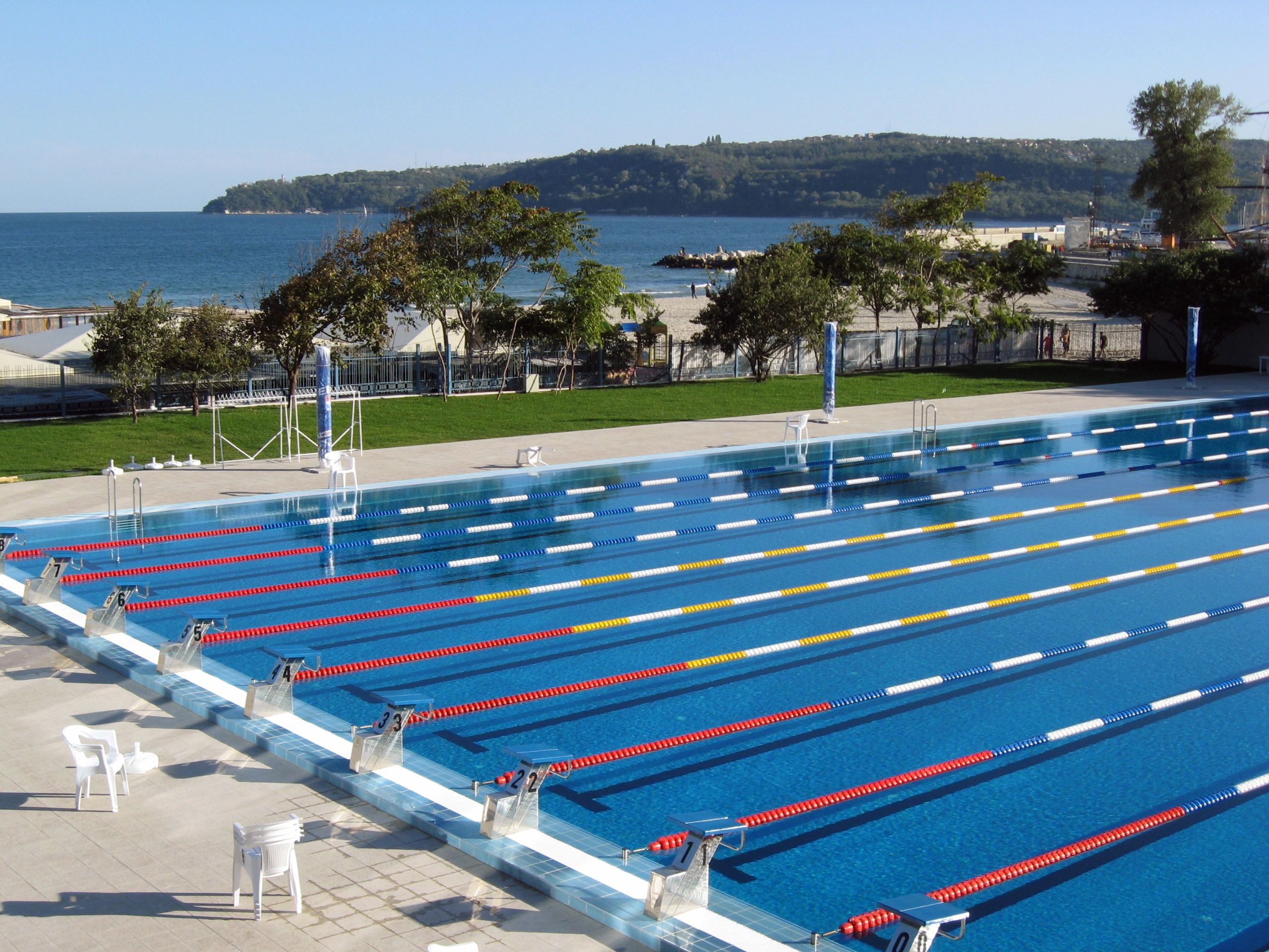 Kosmos Swim School