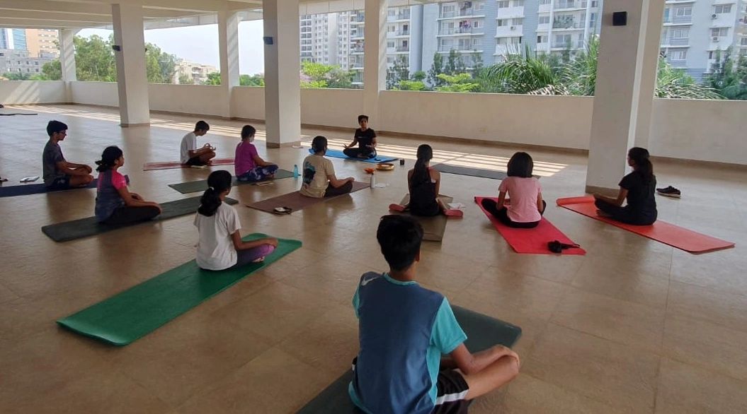 How is Yoga Therapy different from Yoga? 