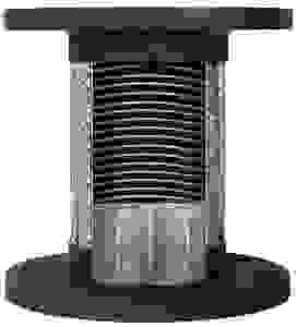 Suction Diffuser Cutaway