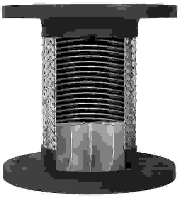 Suction Diffuser Cutaway