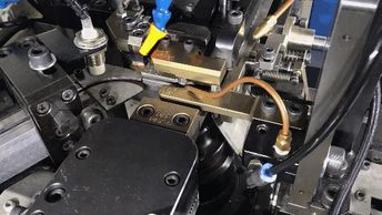 螺絲高速倒角機