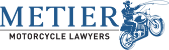 We are proud to have Metier Motorcycle Lawyers as a sponsor of Moto Recovery.