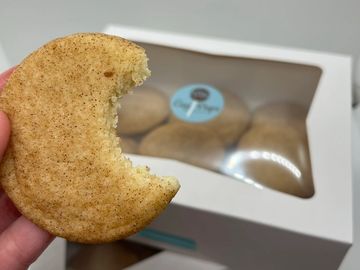 Snickerdoodles, CayPops.com