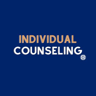 Individual therapy for anxiety, depression, stress, relationships and life transitions.