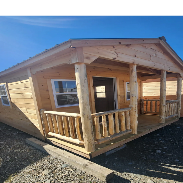 Winterport Sheds Home