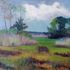 Plein Air Painting, Oil Painting