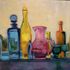Still Life Painting, Oil Painting